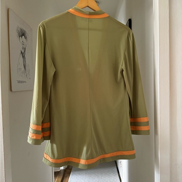 Vintage cover up - Picture 2 of 2